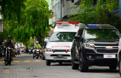 ނަޝީދުގެ ފަރުވާގެ ހަރަދު ހަމަޖެއްސީ ޖަރުމަނުގައި ހުންނަވާ ރާއްޖޭގެ އޮނަރަރީ ކޮންސުލް