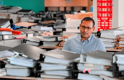 އިސްތިއުފާ ދޭން ޕްރެޝަރެއް ނެތް، ފުރިހަމަ މިނިވަންކަން އެބަ އޮތް: ޝަމީމް