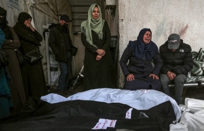 ޣައްޒާ ރައްޔިތުންނަށް ހިމާޔަތެއް ލިބޭ ހަމައެކަނި ސިޓީއަށް އިޒްރޭލު ސިފައިން ވަންނަނީ