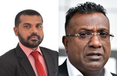އިސްތިއުނާފު ނުނިމެނީސް ޖާބިރުގެ ޓިކެޓު ވަކީލު ނަސީރަށް ދީފި