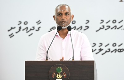 ކުއްލިއަކަށް ގިނަ މަޝްރޫއު ހަވާލުކުރީ ޕްލޭނެއް، ބަޖެޓެއް ވެސް ނެތި: ރައީސް