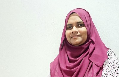 އަތޮޅު ކައުންސިލެއްގެ ރައީސަކަށް ފުރަތަމަ ފަހަރަށް އަންހެން ބޭފުޅަކު އިންތިހާބުކޮށްފި