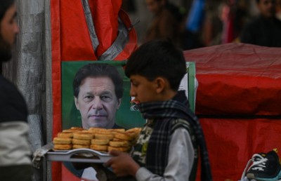 ޕާކިސްތާނުގެ އިންތިހާބުގައި އިމްރާންގެ ކެންޑިޑޭޓުން ކާމިޔާބު