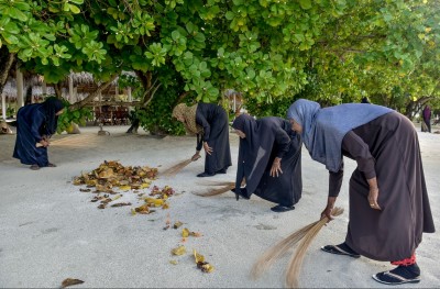 ޓޫރިޒަމް ދާއިރާ އަށް ދިވެހިން ނެރުމަށް މަސައްކަތެއް ކުރެވުނު؟