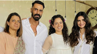 ކަންގަނާގެ "ދާކަޅް" އިން އަރްޖުން ރާމްޕާލް ވެސް ފެންނާނެ