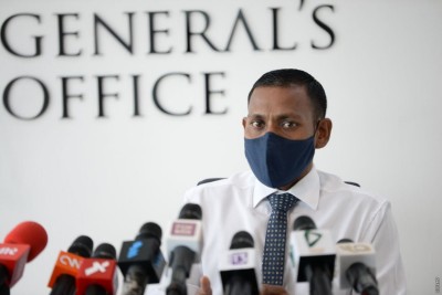 ލިޔުމުގެ މައްސަލައިގައި ބޭރުކޮށްލަން ޖެހުނު މައްސަލަ ސުޕްރީމް ކޯޓަށް