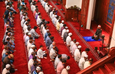 އިމާމުން ތަމްރީންކުރުމުގެ ޕްރޮގްރާމްގައި 20 މީހަކު މައްކާއަށް ފޮނުވަނީ