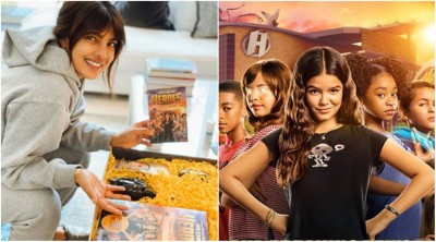 ޕްރިޔަންކާގެ "ވީ ކޭން ބީ ދަ ހީރޯސް"ގެ ސީކުއަލެއް އަންނާނެ