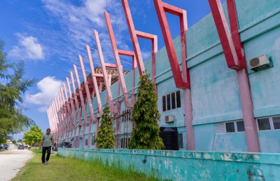 އައްޑޫ ސްޓޭޑިއަމަށް އަޅާނުލުމުން ނިޒާރުގެ ނުރުހުން ކުރީގެ ސަރުކާރަށް!