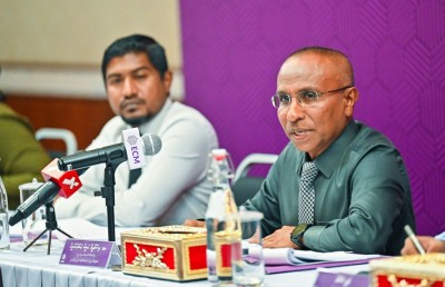 ސުންގަޑި ބަދަލެއް ނުވާނެ، މަޖިލިސް އިންތިހާބަށް ފޯމު ހުށަހެޅީ އެންމެ 18 ކެންޑިޑޭޓުން!