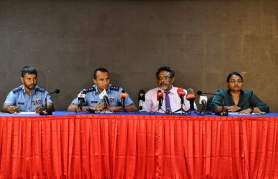 ބޮޑު ހިޔާނާތުގެ ތަހުގީގުން އޭސީސީގެ މުވައްޒަފުން އެކަހެރިއެއް ނުކުރާނެ: ކޮމިޝަން