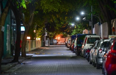 މިވަގުތު 48 ރަށެއް ބަންދު، މިއީ ރިކޯޑެއް