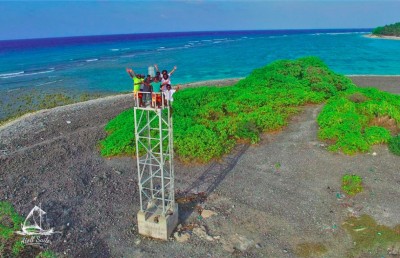 ވިއްސާރައިގައި ރާއްޖޭގެ އެންމެ އުތުރުގެ "ލޭންޑްމާކް" ވެސް މޫދަށް!