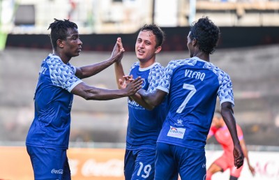 "ރަސްވާދަ" ފުޓްބޯޅައިގެ ބޮޑު ކުރިމަތިލުން މާދަމާ؛ ފައިނަލް މެޗުގެ ކުރިން ބޮޑު ފައިނަލެއް