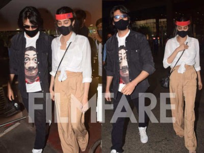 ކާތިކްގެ އާ ލޯބިވެރިޔާ އަކީ ޖާންވީ