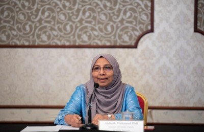 މިއީ އާއިލީ ގުޅުން ބަދަހިކޮށް، އެހީތެރިވާންވީ ވަގުތު: ޖެންޑާ