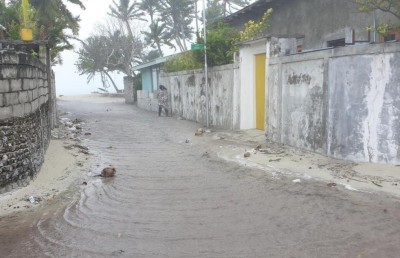 ތޫފާނުގެ ސަބަބުން ޖެހޭ ގަދަވަޔާއި ވިއްސާރަ މިރެއިން ފެށިގެން މަޑުވާނެ: މެޓް