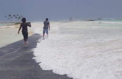 ހޯރަފުށީ ރަންވޭ މިހާރު ހީވަނީ މޫދެއްހެން!