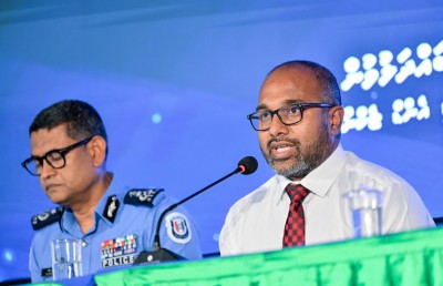 ޔާމީން ފުލުފުލުން ގާނޫނާ ހިލާފު، އިދާރާތަކުގެ "އަނގަ ބަންދު"!