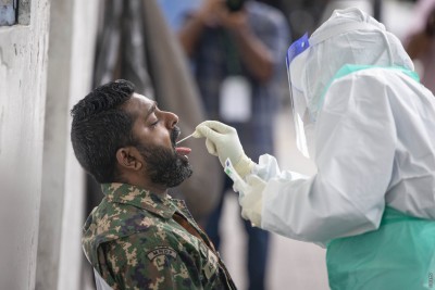 3،888 ޓެސްޓުން ޕޮޒިޓިވްވީ 37 މީހުން