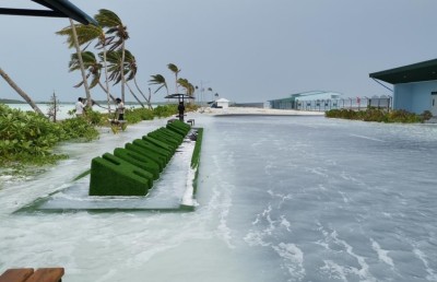 ހޯރަފުއްޓަށް އެހާ ބޮޑަށް ގެއްލުންވީ އެއާޕޯޓް އަޅަން ބިން ހިއްކި ގޮތުން ކަމަށް ވެދާނެ: އީޕީއޭ