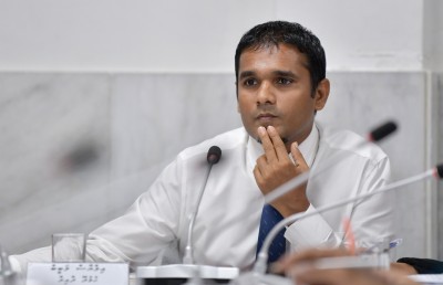 ނަޝީދަށް ދިން ހަމަލާގެ ތަހުގީގަށް އިލްޔާސް ލަބީބުގެ ބަޔާން ނަގައިފި