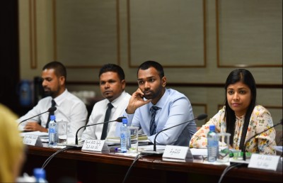 އޭސީސީގެ ފްލެޓް ލިސްޓް ކުރީގެ ފްލެޓް ކޮމިޓީގެ އިސްވެރިންނާ ހިއްސާކުރަން މަޖިލީހުން ނިންމައިފި