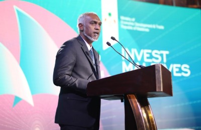 "ރަސްމާލެ" އިން އިންގިލާބީ ތަރައްގީ ފެންނާނެ:ރައީސް