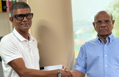 ބޯޓްރެއިން އިން އެމްއެޗްއޭގެ އާ ބޯޓު ބަންނަނީ
