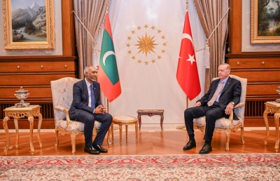 ތުރުކީގައި ރާއްޖޭގެ އެމްބަސީއެއް ގާއިމުކޮށްފި