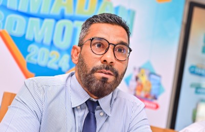 ސިމްޑީގެ ރޯދަ ޕްރޮމޯޝަންގައި އިނާމަކަށް އެއްލައްކަ ރުފިޔާ ދެނީ