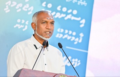 ހަވާސާގައި ތިބި މީހުންނަށް އިސްކަންދީ ރާޑަރުގެ މެދަށް ގެންނާނަން: ރައީސް މުއިއްޒު