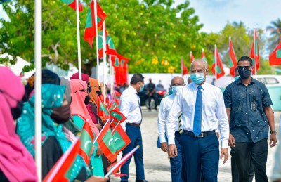 ލާމަރުކަޒީ ރާއްޖޭގެ ތަސައްވަރު ހަގީގަތަކާ ގާތަށް