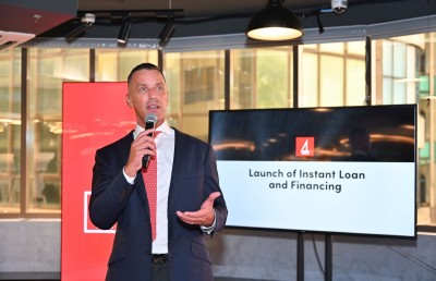 ބީއެމްއެލް ލުއި ލޯނުތައް ވަގުތުން އެޕްރޫވް ކުރަނީ