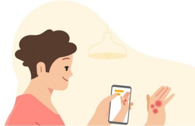 ގައިގެ ހަމުގައި މައްސަލައެއް އުޅޭ ނަމަ އަންގައިދޭ ޓޫލް އެއް ގޫގުލުން އިން ހަދައިފި