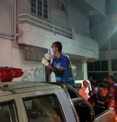 ހަނގުރާމައަށް ދިޔަ މީހާ ރިހިބިލިޓޭޝަން ސެންޓަރުގައި ބެހެއްޓުމަށް ފަހު ދޫކޮށްލައިފި