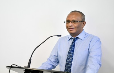 ފަނޑިޔާރު ޝުޖޫންގެ ބަދަލުގައި ޖޭއެސްސީއަށް ފަނޑިޔާރު ސުއޫދު ހަމަޖައްސައިފި