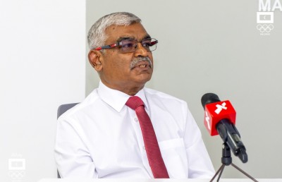 އައިއޯއައިޖީގެ ނައިބުރައީސަކަށް ދެވަނަ ދައުރަށް ޗަމްޕީ އިންތިހާބުކޮށްފި