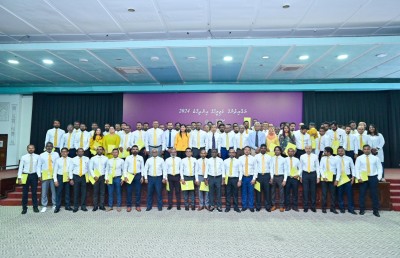 މަޖިލިސް އިންތިހާބުގައި  އަންހެން ކެންޑިޑޭޓުންގެ ނިސްބަތަކީ 10 ޕަސެންޓު