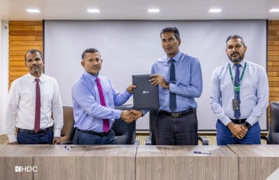 ހިޔާ ފްލެޓުގައި ގުރުއާނާ ބެހޭ މަރުކަޒުގެ ގޮތްޕެއް ހަދަނީ