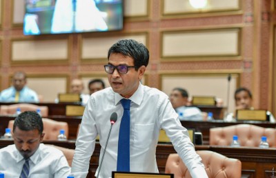 މާލީ ދަތި ދުވަސްވަރެއްގައި އިންތިހާބު ބާއްވަން އުޅޭތީ އެމްޕީ ސައްލެގެ ކަންބޮޑުވުން