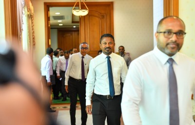 ގުޅީފަޅު ހިއްކުން ހުއްޓުވި މައްސަލަ ސުޕްރީމް ކޯޓަށް ހުށަހަޅައިފި