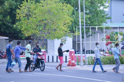މިއަދު ކޮވިޑަށް ޕޮޒިޓިވްވީ 44 މީހުން