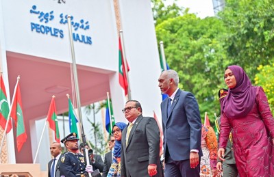 މަޖިލީހުގެ ގަވާއިދަށް ގެނައި އިސްލާހުގެ ޝަރީއަތް އަވަސްކޮށްފި