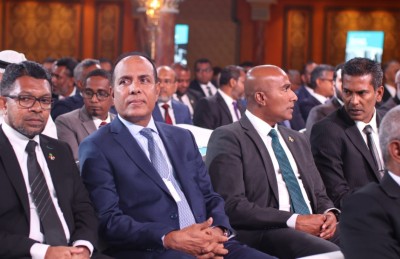 ތަރައްގީ ހާސިލްކުރަން ޔޫއޭއީގެ ތަޖުރިބާ ބޭނުންކުރާނަން: ރައީސް