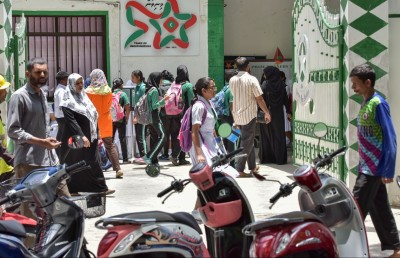 މާ ހަގުކޮށް ޕްރީސްކޫލަށް ވައްދާފައި ތިބި ކުދިން ރިޕީޓްކުރަން ޖެހިދާނެ: އެޑިއުކޭޝަން