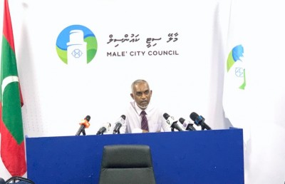 ގެދޮރުގެ މައްސަލަ ހައްލުކުރާނެ މަގު ޗާޓެއް އެކުލަަވާލުމަށް މާލޭ ދަފްތަރުގައި ޖެއްސުން މެދުކަނޑާލައިފި