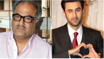 ބޯނީ، ފުރަތަމަ ފަހަރަށް ފިމްލެއްގެ ބޮޑު ރޯލަކަށް