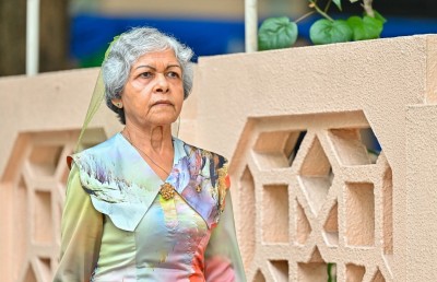 ގައުމީ އިނާމާ ބެހޭ ކޮމިޓީން އަނީސާ އިސްތިއުފާ ދެއްވުމުން ޗެއާޕާސަނަކަށް ކަށިމާ ޝާކިރު