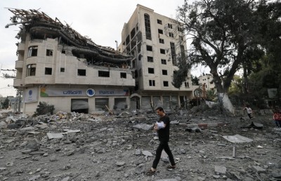 ހަމަލާތައް ދާއިމީކޮށް ހުއްޓާލަން ނޫނީ އެއްބަހެއް ނުވެވޭނެ: ހަމާސް